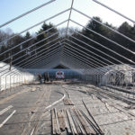 Greenhouse Steel Tubing